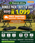Foldable portable stool