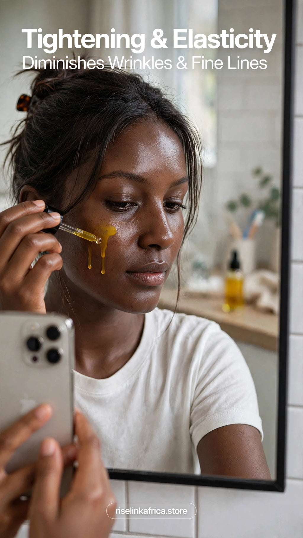 2X Turmeric Brightening Serum — Niacinamide + Vitamin C Dark Spot Corrector